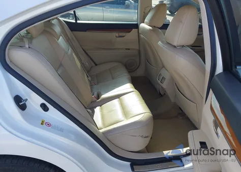 2013 Lexus Es 300H from USA, damaged, VIN JTHBW1GG3D2007176